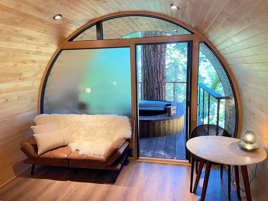 ~* The Spectacular Spyglass Treehouse *~ Occidental Bagian luar foto