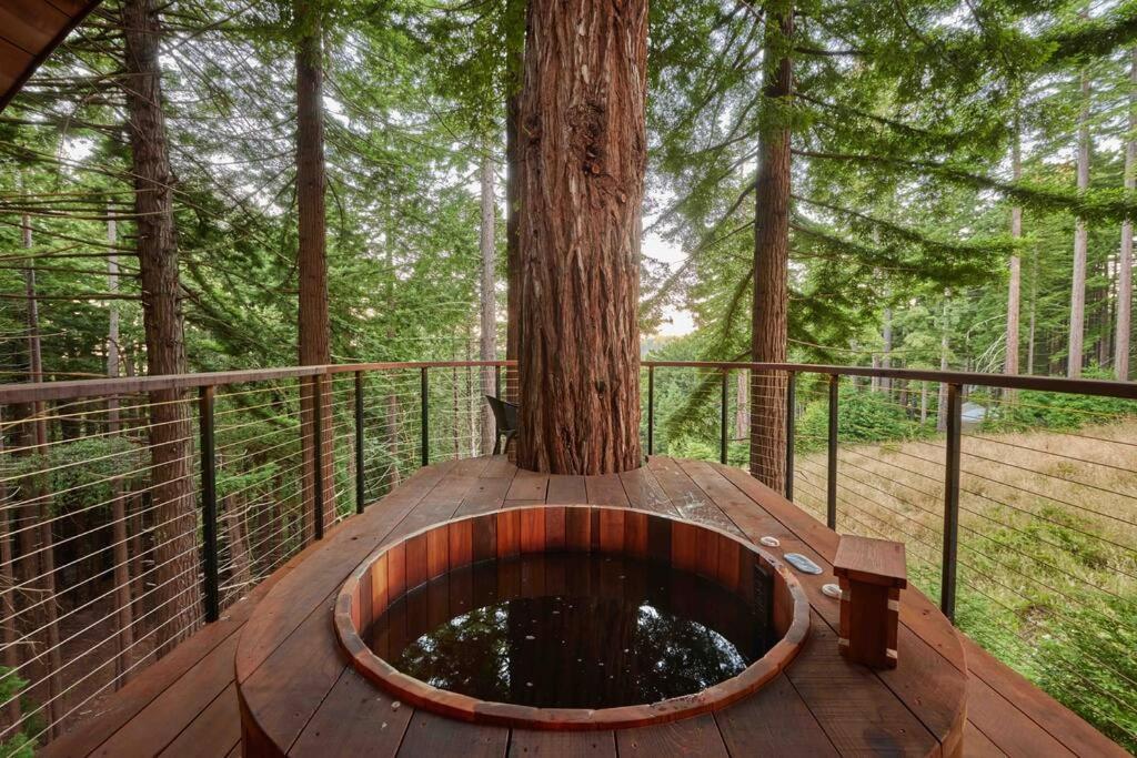 ~* The Spectacular Spyglass Treehouse *~ Occidental Bagian luar foto