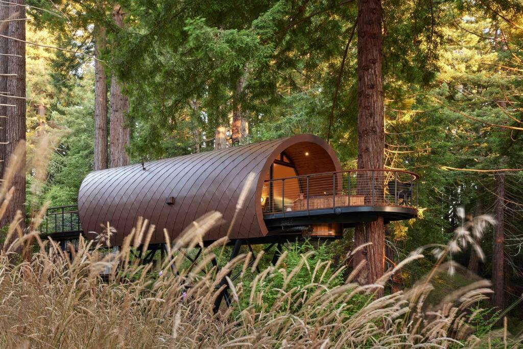 ~* The Spectacular Spyglass Treehouse *~ Occidental Bagian luar foto