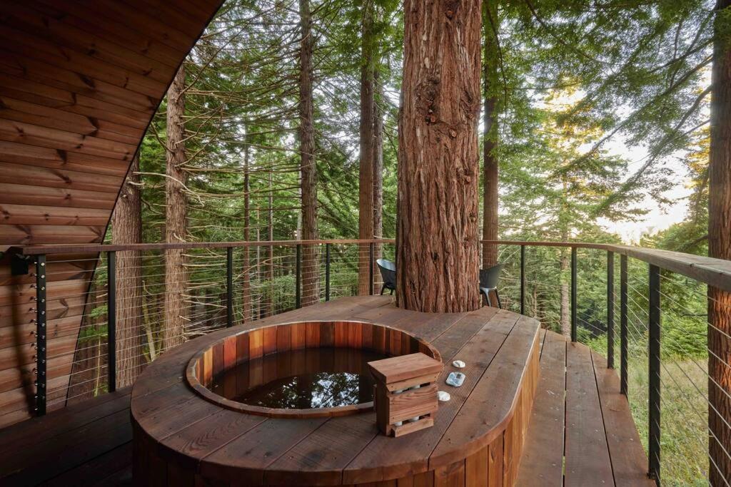 ~* The Spectacular Spyglass Treehouse *~ Occidental Bagian luar foto
