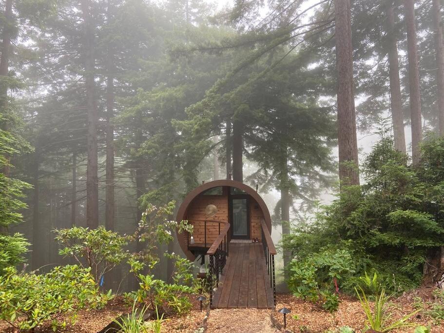 ~* The Spectacular Spyglass Treehouse *~ Occidental Bagian luar foto