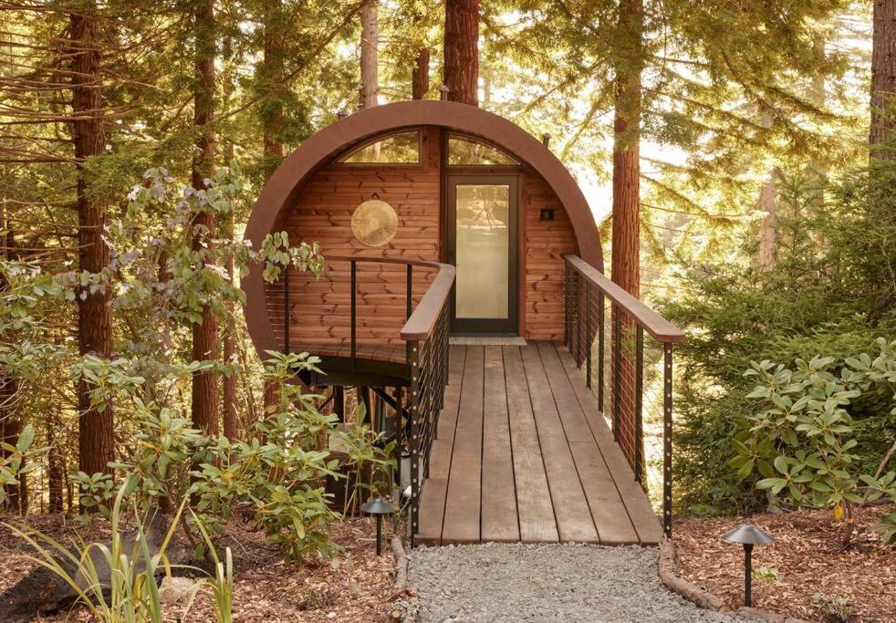 ~* The Spectacular Spyglass Treehouse *~ Occidental Bagian luar foto