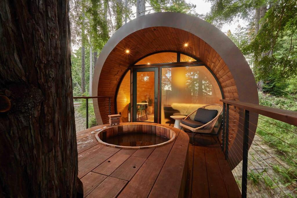 ~* The Spectacular Spyglass Treehouse *~ Occidental Bagian luar foto